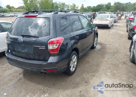 2016 Subaru Forester 2.5I Premium z USA, uszkodzony, nr VIN JF2SJADC2GH443697